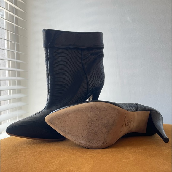 Loeffler Randall Ankle Boots - Picture 3 of 4